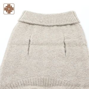 Suéter Clásico de Lyocell para Perro, Lavable, de Poliéster, Cálido, Tipo Vestido o Sudadera, Tallas S/M/L/XL - Product Image 3