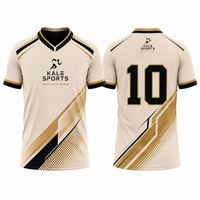 Maillot de football tendance, design classique, respirant, 100% polyester, vêtements de sport, vêtements personnalisés, nouveau style