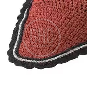 Protector de Orejas para Caballo de Tela Flexible para Mayor Comodidad al Montar, Uso Diario, Protector de Orejas Premium para Caballo en Oferta - Product Image 6