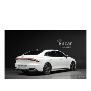 Hyundai Grandeur 2.5 Automático Euro V 2020, Asientos de Cuero, Volante a la Izquierda, 80,718 Km - Product Image 2