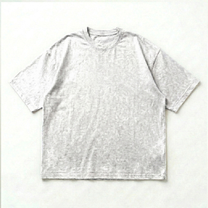 Camiseta de corte y confección personalizados con lavado ácido, corte holgado, lavado mineral premium, proveedor de ropa urbana de Sialkot - Product Image 1