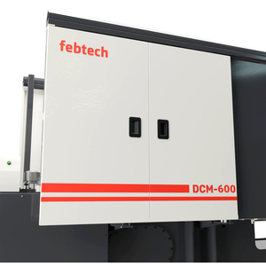 Máquina de Fundición a Presión Automática para Aluminio, Zinc y Magnesio, Equipo de Fundición Industrial de Alta Eficiencia - Product Image 2