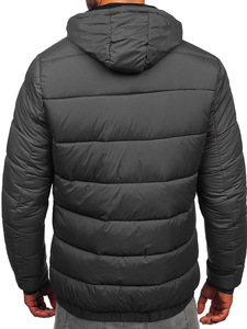 Premium Winter <b>Bubble</b> Puffer Jacket Thick Quilted Insulated <b>Coat</b> Water Repellent Outerwear Factory Direct Supply - Product Image 2