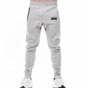 Men's Gray Hooded <b>Tracksuit</b> Set Casual Full Sleeve Breathable Cotton Sweatshirt Pants With Logo Print Autumn Wear - Product Image 2