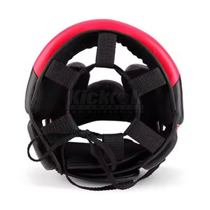 Casque de protection respirant de style sportif pour arts martiaux, casque de boxe professionnel de haute qualité, casque de boxe le plus vendu - Product Image 5