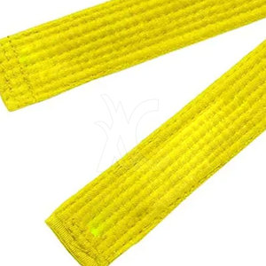 Cinturón de Karate Profesional para Artes Marciales, Material Suave pero Resistente, Diseñado para Comodidad, Estabilidad y Uso en Entrenamiento - Product Image 2