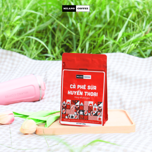 ผงกาแฟดำอาราบิก้าเกรดพรีเมี่ยมสำหรับย่างเข้มจากเวียดนาม - Product Image 1