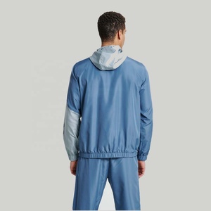 Chándal Deportivo Personalizado Otoño 2026, Diseño Moderno 2 en 1, Poliéster/Algodón, OEM, para Hombre, para Fútbol - Product Image 2