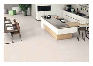 Carreaux de porcelaine en marbre ivoire doux PASTEL 600x1200mm, finition royale - Product Image 2