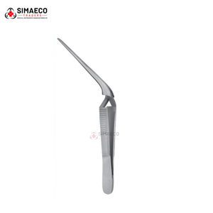 Troeltsch Ohrzange 13,0 cm Edelstahl Wiederverwendbares HNO-Otologie-Chirurgieinstrument OEM Private Label - Product Image 4