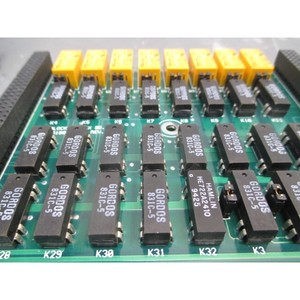 AMAT 0100-09238 Seriplex Interlock Matrix PCB - อุปกรณ์และชิ้นส่วนเซมิคอนดักเตอร์ระดับโลกที่เชื่อถือได้ - Product Image 4
