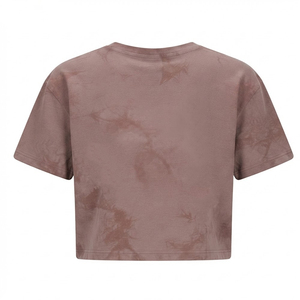 2026 Printed Unique Design Women Crop Tops All Sizes And Color Custom Made Factory Made Women Crop Tops - Product Image 3