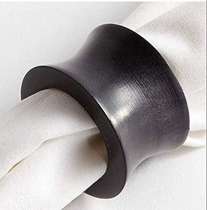 High Quality Handmade Eco-Friendly Durable Modern Wood <b>Napkin</b> <b>Ring</b> 5cm for Party Stocked Lavie Creations From Uttar Pradesh - Product Image 4