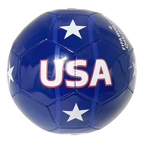 Balón de Fútbol de Calidad Profesional, Tamaño Estándar, Material PVC/PU, Logotipo de Marca Personalizado - Product Image 2