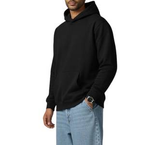 Sudadera con Capucha para Hombre, Estilo Urbano, Corte Holgado, Tejido Transpirable, Prenda Casual Elegante, Proveedor de Volumen al por Mayor - Product Image 3