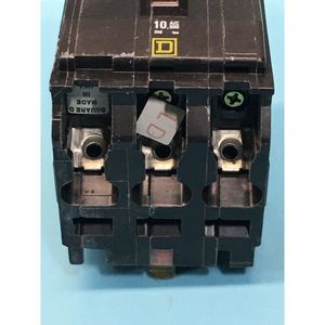 Disjoncteur SQUARE D QOB3205237, 240 V, 20 A - Équipements et pièces semi-conductrices d'occasion fiables à l'échelle mondiale chez - Product Image 3
