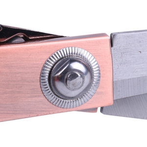 Ciseaux de couturière professionnels en acier inoxydable robuste, de qualité industrielle, pour tissus et travaux de bricolage - Product Image 5