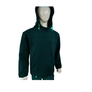 Combinaison de travail de haute qualité pour hommes et femmes, en coton et polyester, idéale pour la randonnée et la pêche, design personnalisé, survêtements de sport avec logo - Product Image 4