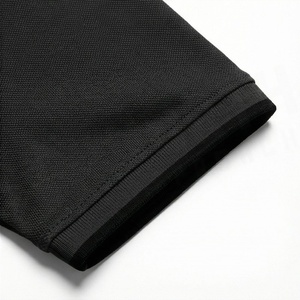 เสื้อโปโลกอล์ฟผู้ชาย ระบายอากาศได้ดี แขนสั้น ประสิทธิภาพสูง แห้งเร็ว ผ้าฝ้ายพรีเมียม สีสันปรับแต่งได้ กระชับพอดีตัว - Product Image 6