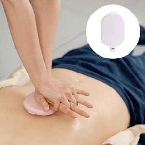 Hecho en Corea para la práctica de RCP. Kit de instructor de RCP KOREA Heartpush, experiencia práctica, habilidades de aprendizaje interactivo, alta calidad. - Product Image 1