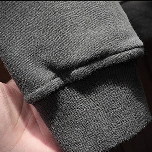 Sudadera con Capucha Unisex de Doble Capa, Resistente al Viento, Elegante, Hecha a Medida, Talla Grande, Ropa de Invierno Fifth Gear International, 100% Algodón - Product Image 5