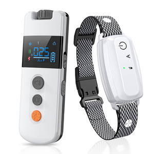 <span class=keywords><strong>Collier</strong></span> de dressage à distance <span class=keywords><strong>professionnel</strong></span> pour chien, <span class=keywords><strong>collier</strong></span> à choc électrique puissant pour chiens de taille moyenne à grande - Product Image 6