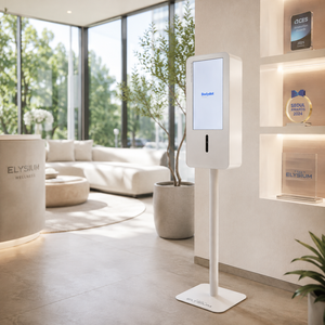 เครื่องวิเคราะห์ท่าทาง 3 มิติขั้นสูงด้วย AI รุ่น Bodydot BDF1000 สถานีประเมินสมรรถภาพทางการแพทย์เชิงพาณิชย์สำหรับงานหนัก - Product Image 1