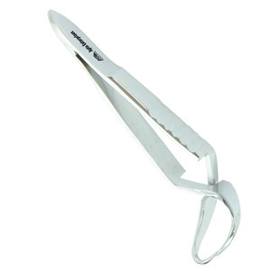 Equipo de Microcirugía de Alta Calidad de 57 mm - Pinzas Jones Towel de Acero Inoxidable, Pinzas Quirúrgicas Manuales - Product Image 5