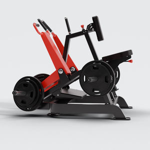 Machines à plaques chargées QLI Commercial QSRM060 pour entraînement musculaire, fonction de la poitrine, machines à plaques chargées QASR060 pures - Product Image 5