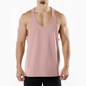 Débardeur Homme Personnalisé avec Logo – Maillot de Corps Sans Manches pour Fitness, Course, Musculation, Sport et Gym - Product Image 3