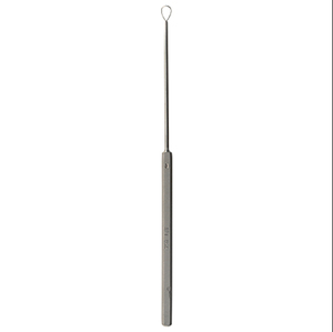 Instruments chirurgicaux de base Billeau Ear Loop, produit de qualité supérieure, fabriqué en acier inoxydable, certifié CE, pour ORL - Product Image 5