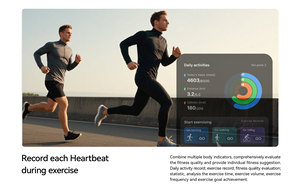 Anneau intelligent en céramique personnalisable AC11 avec <span class=keywords><strong>vibration</strong></span> moteur, fréquence cardiaque, SpO2, sommeil, fitness, SOS, contrôle tactile, température, 5ATM - Product Image 4