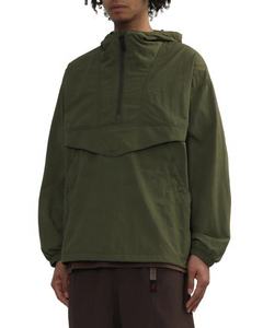 Veste coupe-vent pour homme de haute qualité, logo brodé, vêtement léger à fermeture éclair - Product Image 5