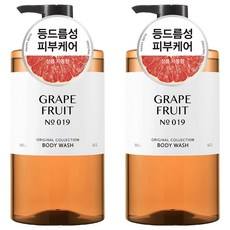 Happy Bath Collezione Originale Bagnoschiuma Acne Pompelmo 2 Pezzi 910g Sconto Sapone Liquido - Product Image 1