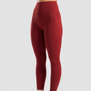 Ropa Deportiva para Gimnasio, Pantalones de Yoga para Mujer, Leggings 2026 con Logotipo Personalizado, Cintura Alta, Elásticos en 4 Direcciones, Transpirables, para Entrenamiento - Product Image 3