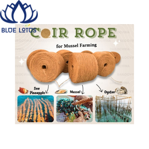 Cordon en fibre de coco naturelle le plus vendu, corde de jardinage robuste et durable, ficelle biodégradable - Product Image 1