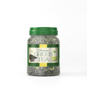 Factory Directly Supply Black Tea High Quality <b>Well</b> Selected Premium Tea 500g 200g Package Jar Custom Tea Pouch - Product Image 3