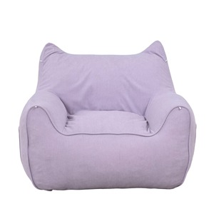 Modern Soft Shredded Foam Bean <b>Bag</b> Chair for Kid Living Room,Comfort Sponge <b>Toddler</b> Sofa Chair & Baby Sofa Chair for 2+ Year Use - Product Image 3