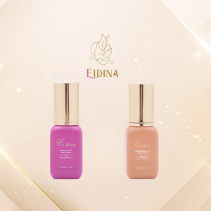 Ei'Dina Beauty Products Diamond Radiance Suero de ajuste de doble efecto Juego de cuidado de la piel para reafirmar la cara - Product Image 1