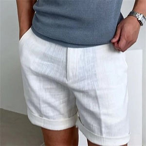 Summer Fashion graphic Board Shorts Men Women Daily Casual Breathable Drawstring Beach Short Classic Art Pattern Trunks - Product Image 3