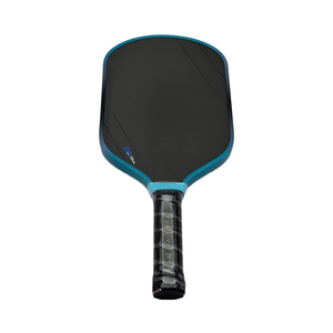 Raquette de pickleball OEM Perses 3S 16 mm, dégradé bleu clair-noir, face en fibre de carbone T700, noyau en mousse EVA alvéolée Gen3, pour le divertissement - Product Image 3