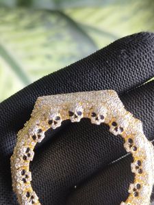 Frost Command GA2100 Custom Watch Iced Out Steel <b>Case</b> Luxury Octagon Stainless Steel Mod Kit g&shock watch - Product Image 4