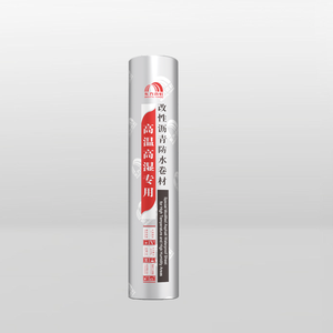 Buena Resistencia a la Tracción, Gran Tasa de Alongamiento, Apta para Altas Temperaturas y Humedad, Membrana <span class=keywords><strong>Impermeable</strong></span> de <span class=keywords><strong>Asfalto</strong></span> Modificado APP Termosellada - Product Image 2
