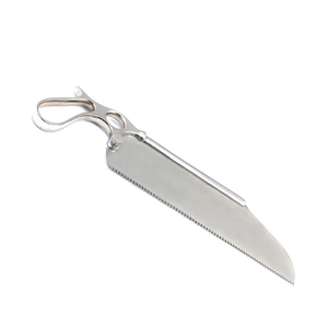 Reuseable <b>Bone</b> <b>Saw</b> Stainless Steel Material Sharp Blade Ergonomic Handle Design <b>Bone</b> <b>Saw</b> Ideal For Orthopedic And Surgical use - Product Image 2