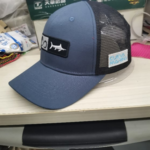 Gorra de béisbol cómoda, transpirable y ajustable con logo personalizado, de color sólido, para hombres y mujeres. - Product Image 5