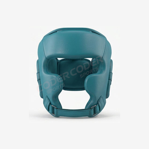 Nouveau Casque de Boxe Professionnel 2026 en Promotion, Conception Personnalisée, Durable, Respirant, avec Cuir PU et Caoutchouc - Product Image 2