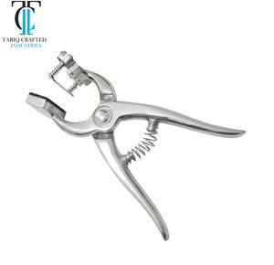 Pinzas para Tatuaje de Ganado, Instrumento de Identificación Veterinaria, TARIQ CRAFTED INDUSTRIES - Product Image 3