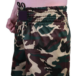 Shorts de boxe légers et amples 2026 – Matière durable – Vente chaude - Product Image 6