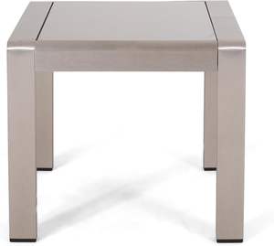 Ensemble de canapés contemporains pour l'extérieur avec rembourrage résistant aux intempéries pour jardin, balcon, terrasse ou détente au bord de la piscine - Product Image 2