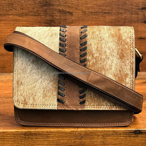 Sac à bandoulière en cuir de vachette de créateur élégant de qualité supérieure pour femmes sac à main à bandoulière en cuir véritable de haute qualité pour femmes - Product Image 2